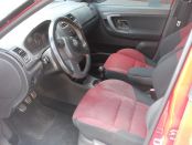 foto van de auto