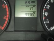 foto van de auto