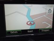 foto van de auto